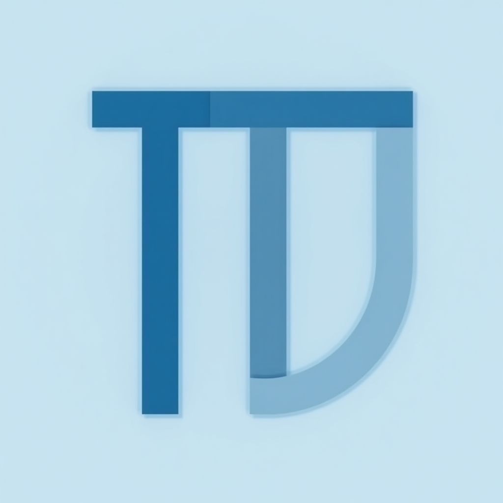 Teknik Üniversite Logosu