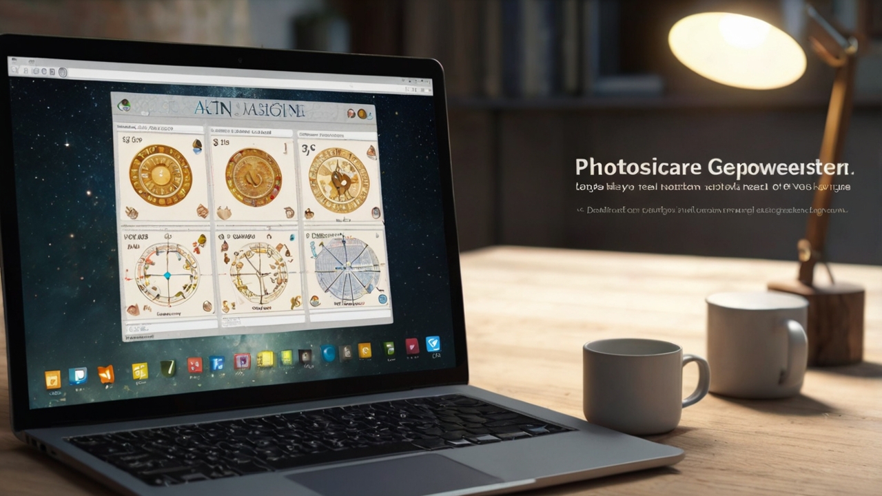 Horoskop rozszerzony